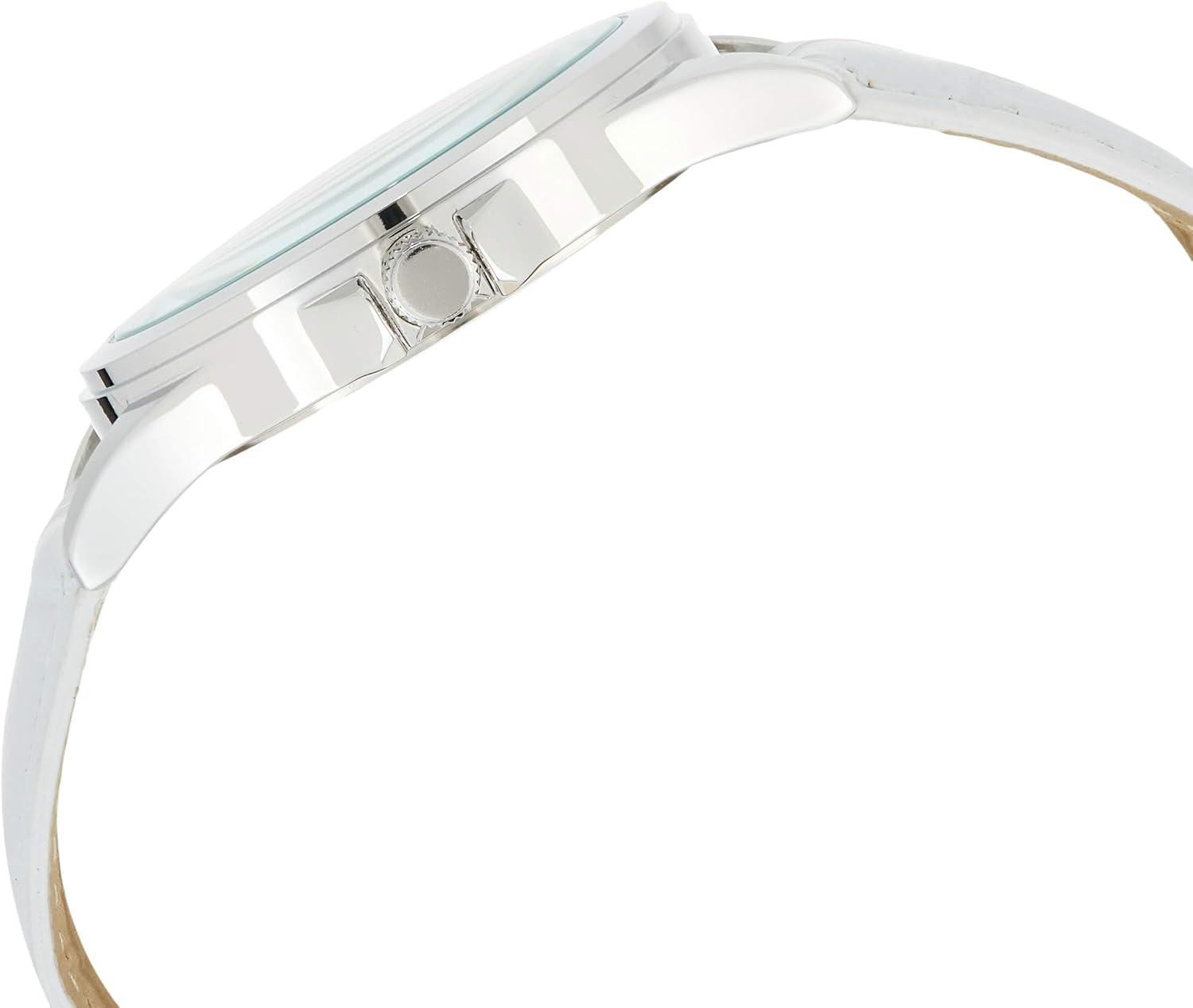 imageAccutime US Polo Assn Classic Mens USC50202 Analog Display Analog Quartz White Watch