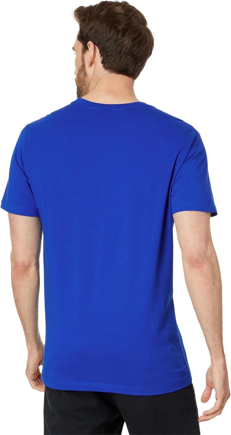 imageUS POLO ASSN Mens Crew Neck Small Pony TShirtBlue Raft