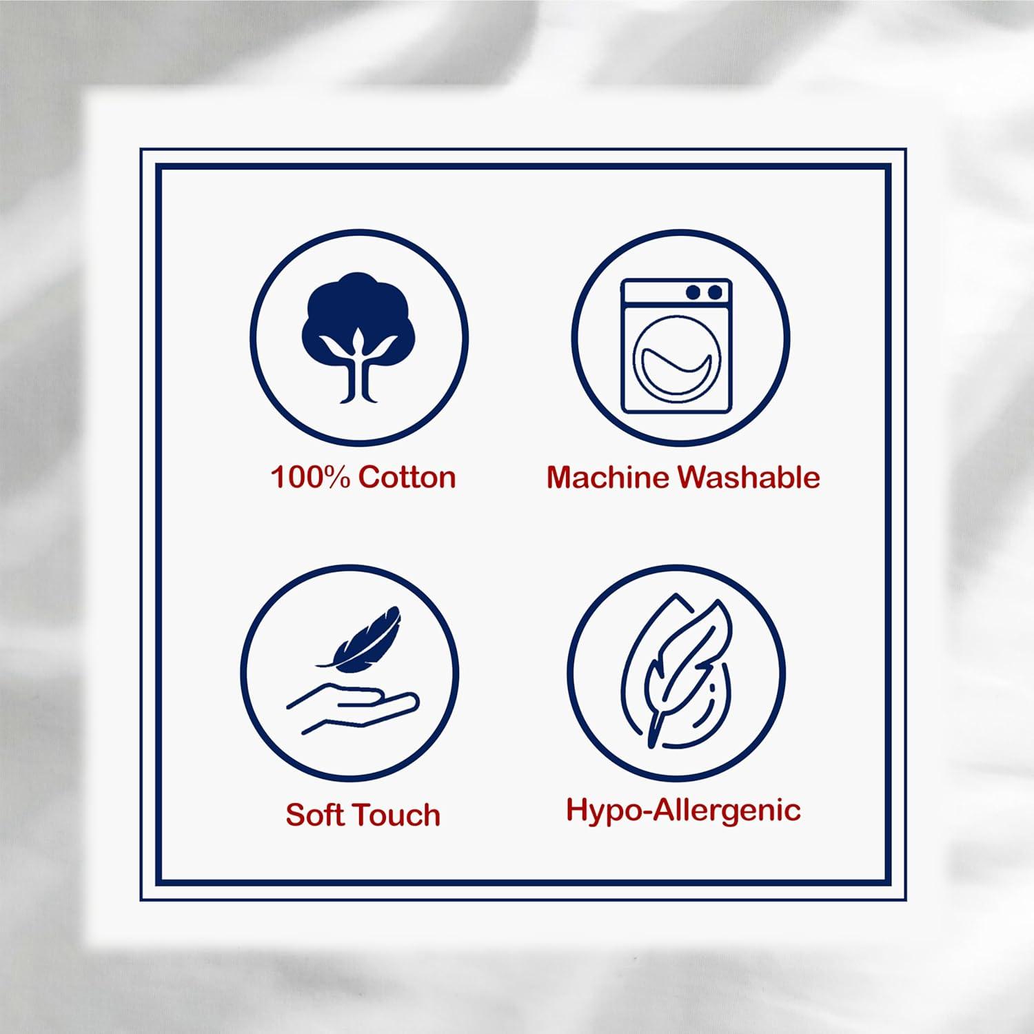 imageUS Polo Assn 100 Cotton 4PC Sheet Set  144 Thread Count Soft ampamp Breathable  Includes Flat Sheet Fitted Sheet 2 Pillowcases  King Desert SageDesert Sage