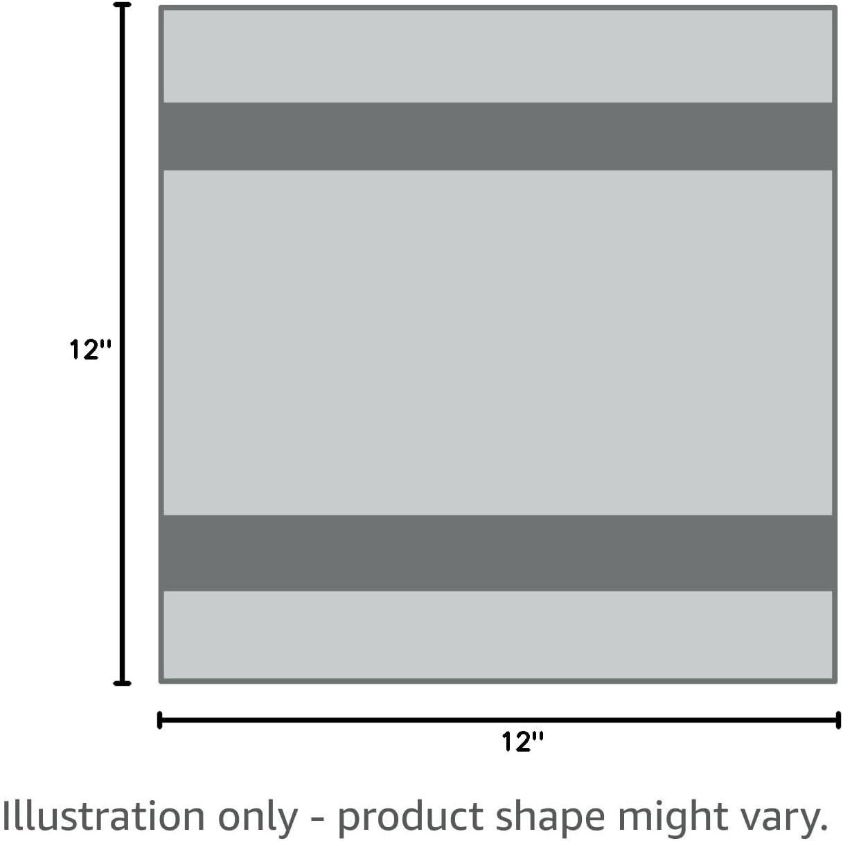 imageUS Polo Assn 6Pc Face Wash Cloth Set Soft 100 Cotton Towels 12x12 Shower Facial Cleaning Washcloths Dark GreyGrey