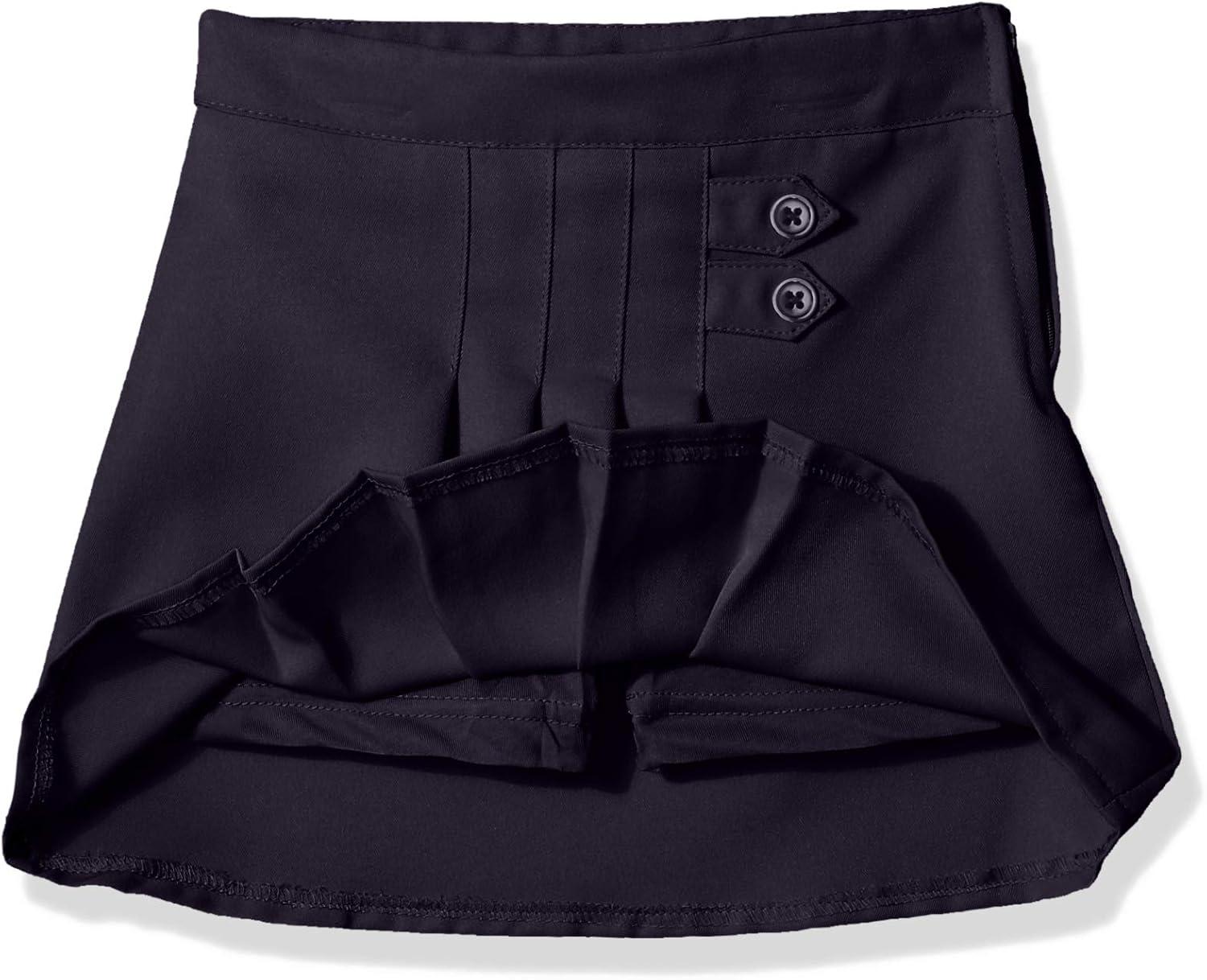 imageUS Polo Assn Girls Two Tab Pleated ScooterGrey