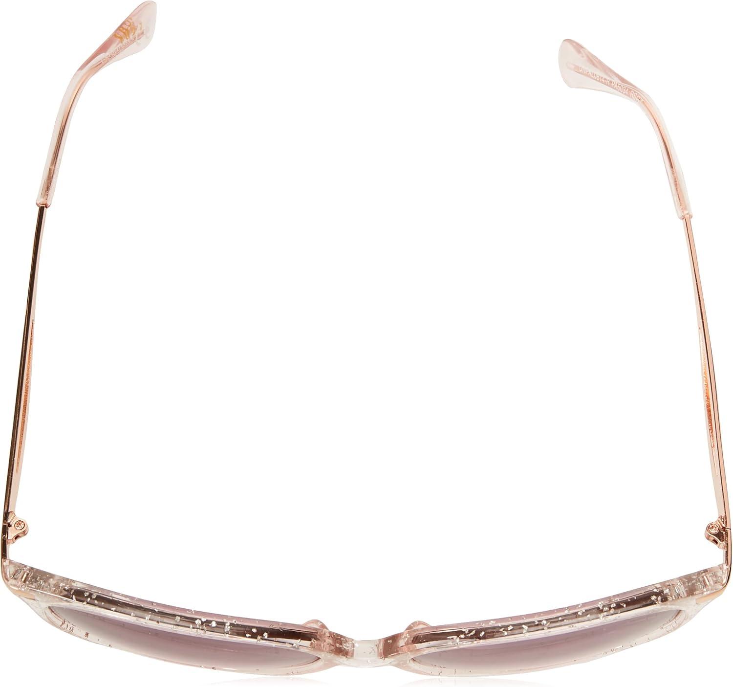 imageUS Polo Assn PA5034 Sparkling Round UV Protective Sunglasses for Women Classic Gifts for Women 60 mm