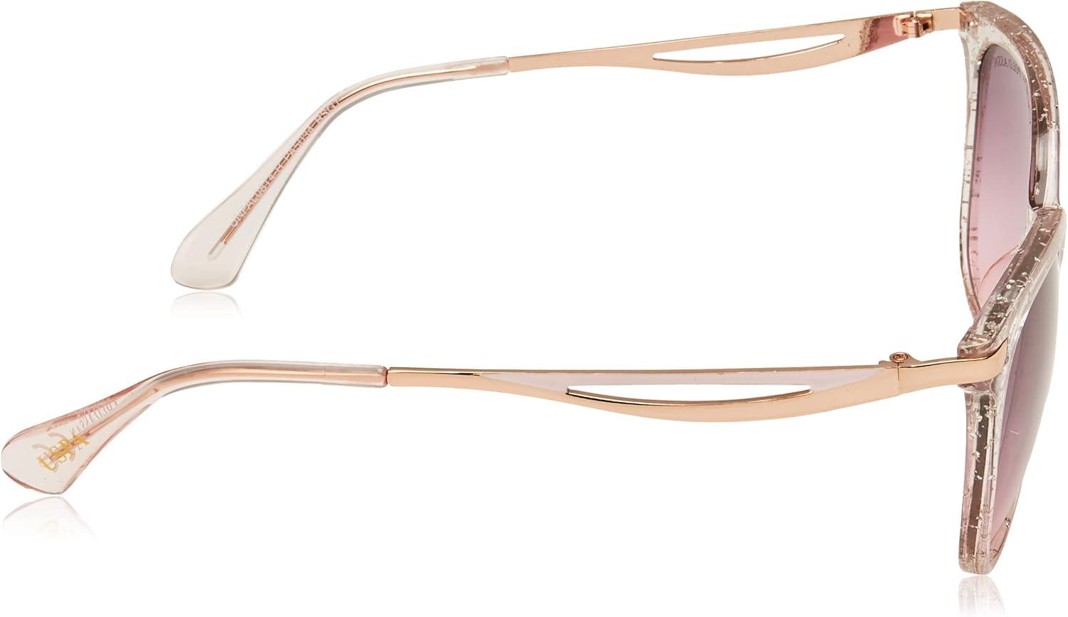 imageUS Polo Assn PA5034 Sparkling Round UV Protective Sunglasses for Women Classic Gifts for Women 60 mm