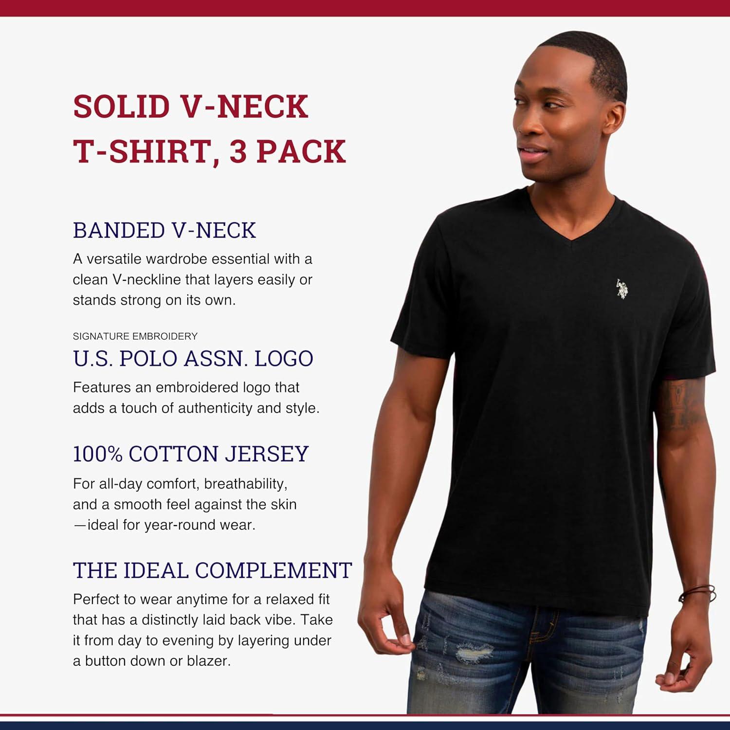 imageUS Polo Assn USBlackBlackBlack