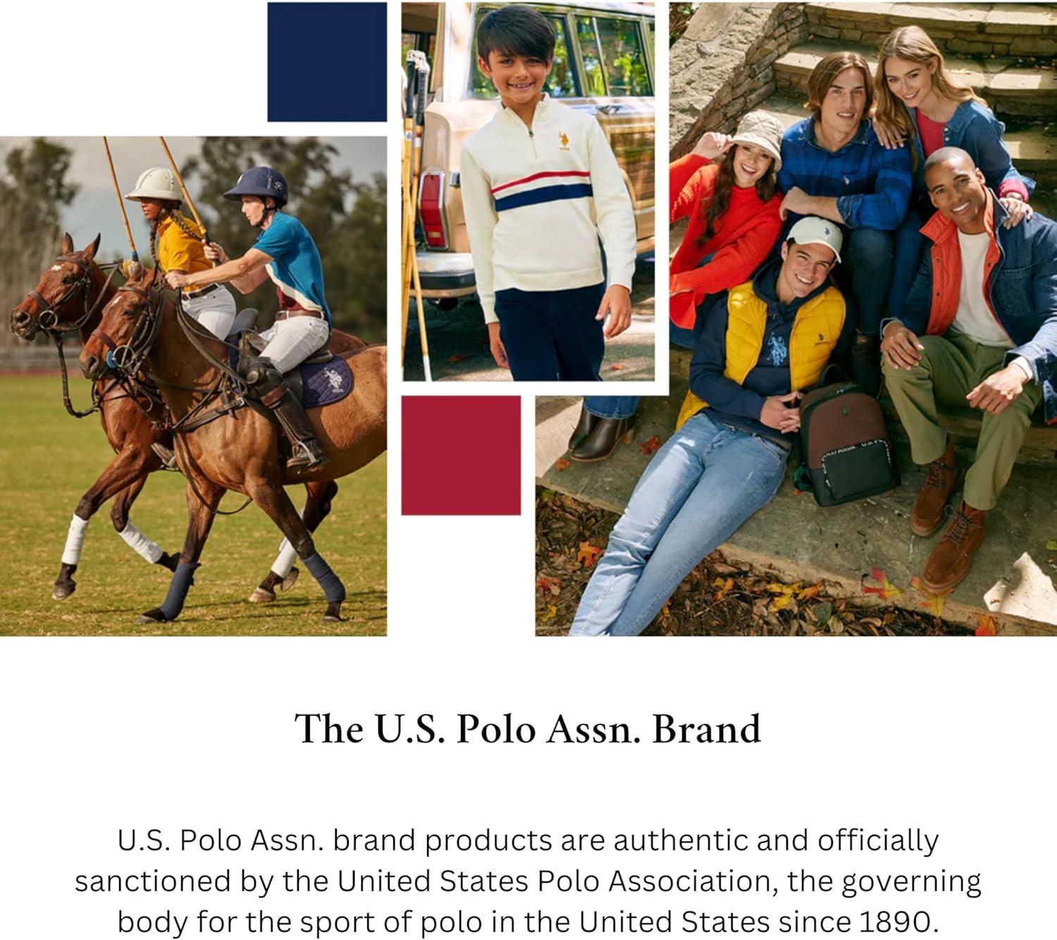 imageUS Polo Assn USBlackBlackBlack