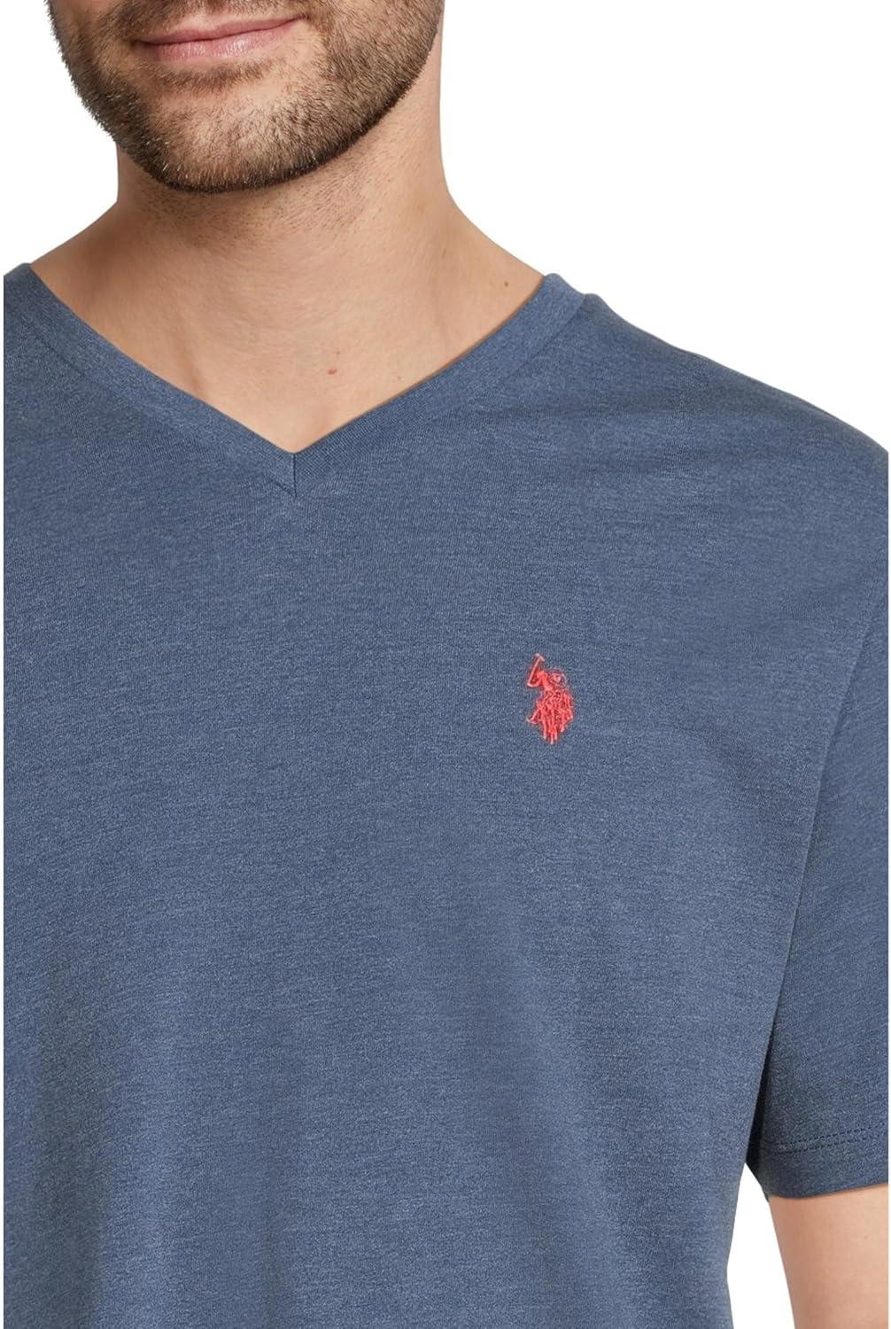 imageUS Polo Assn USBlue Water Heather