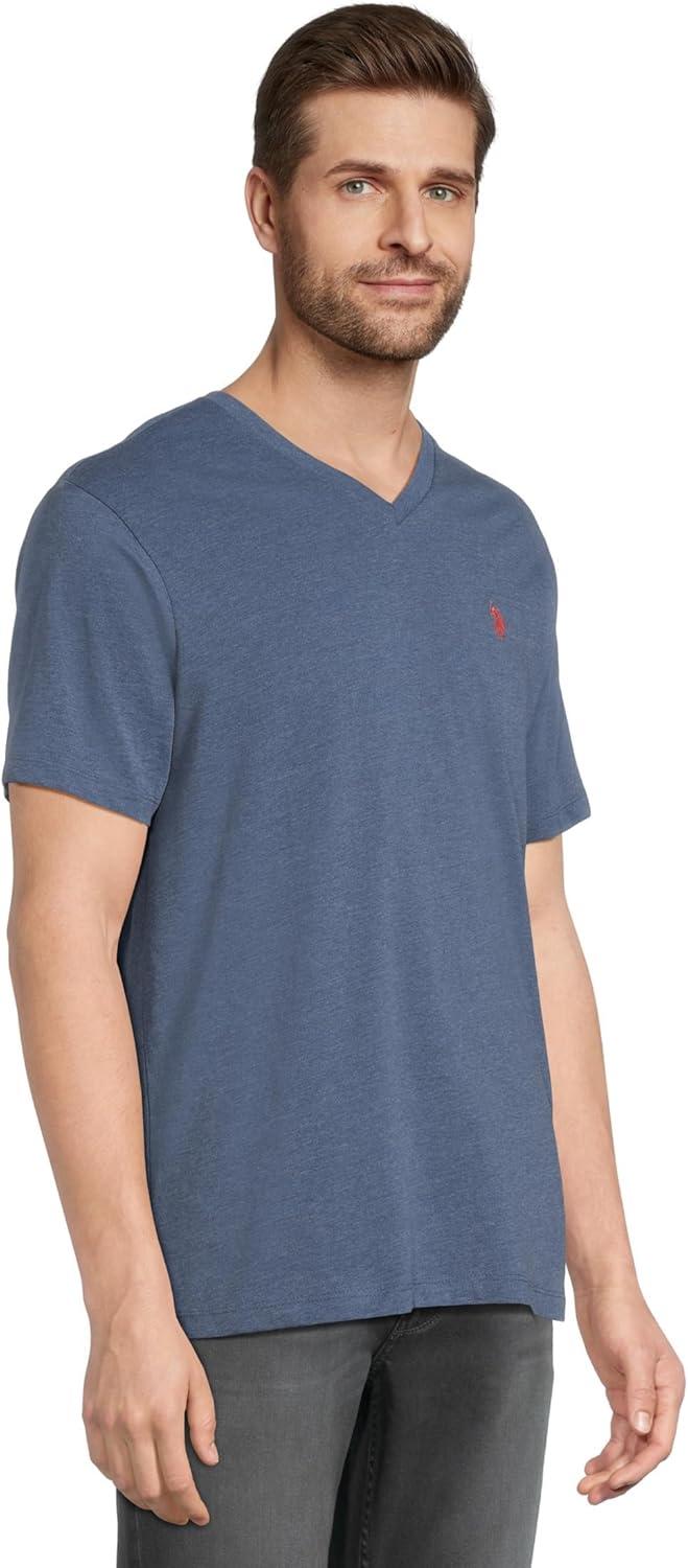 imageUS Polo Assn USBlue Water Heather