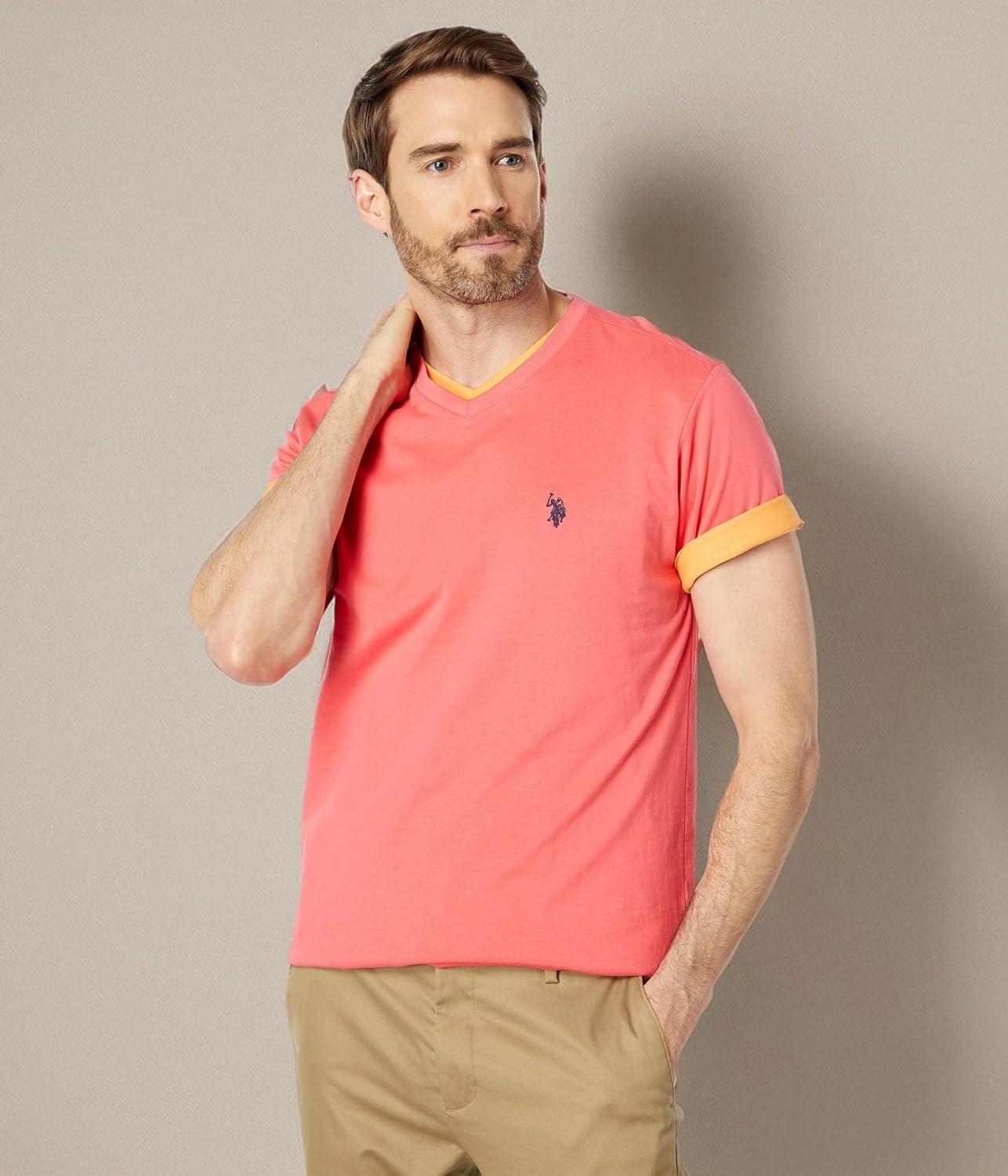 imageUS Polo Assn USCalypso Coral
