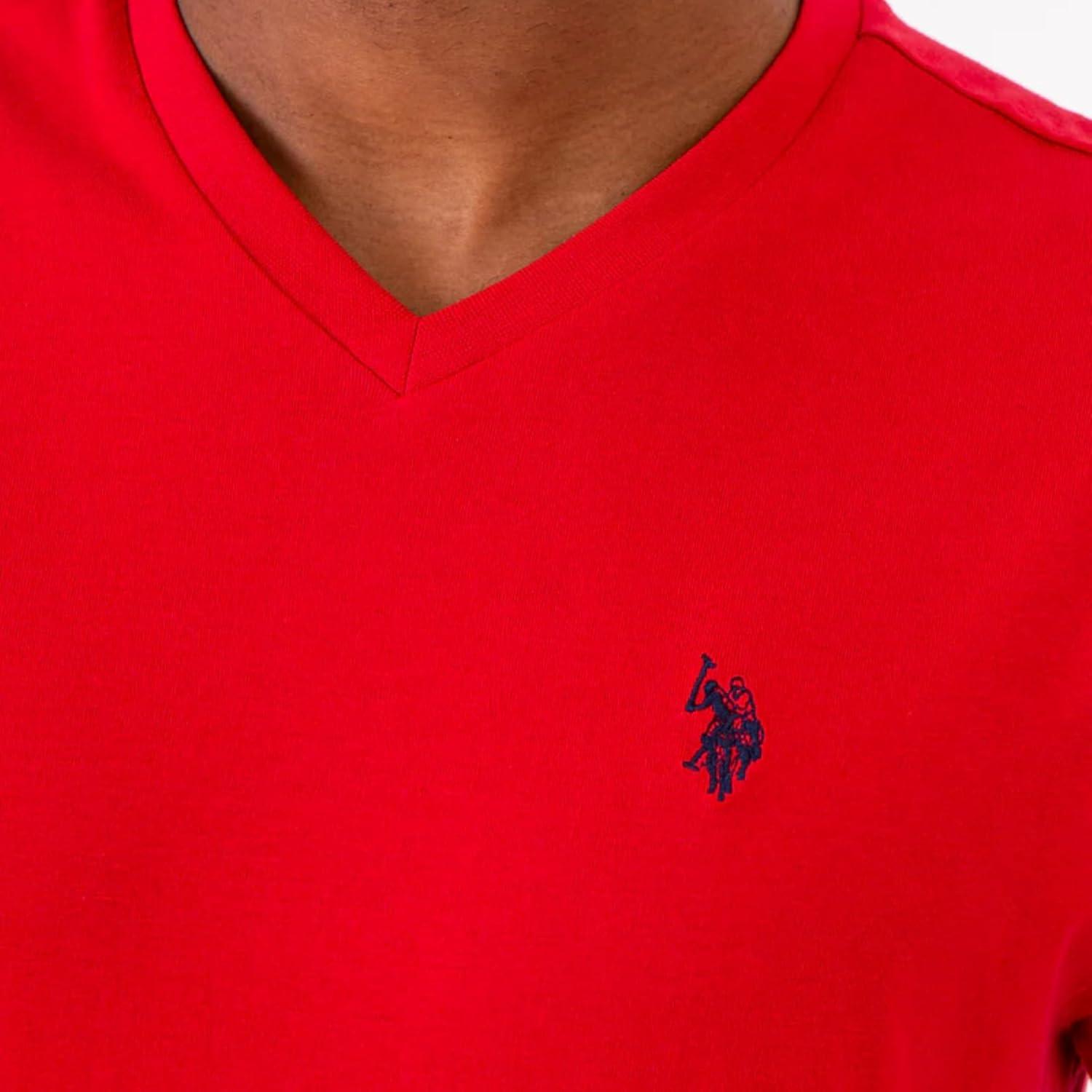imageUS Polo Assn USClassic NavyWhiteEngine Red