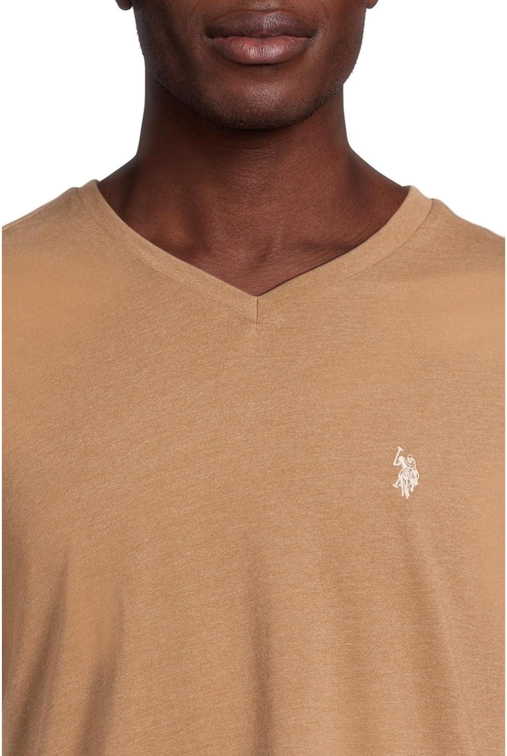 imageUS Polo Assn USCoffee Heather