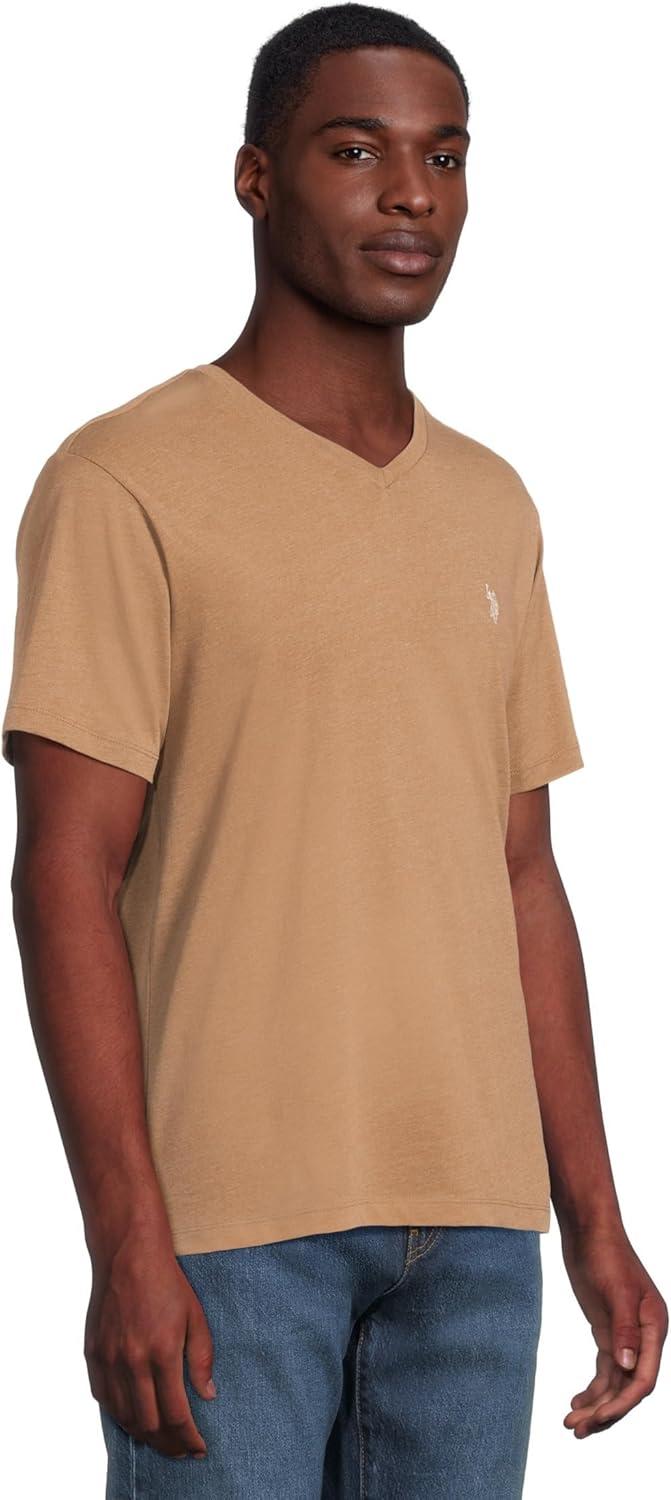 imageUS Polo Assn USCoffee Heather