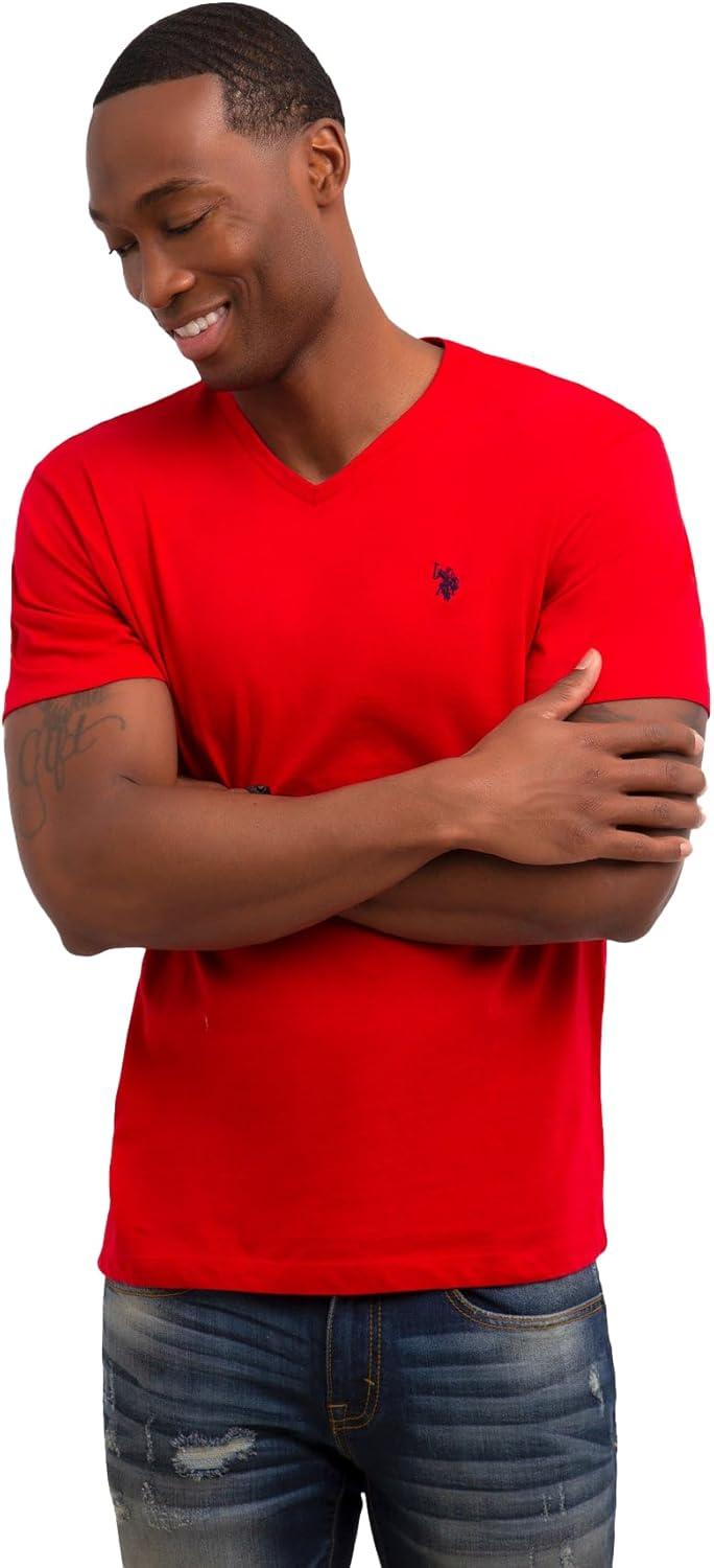 imageUS Polo Assn USEngine Red 3pack