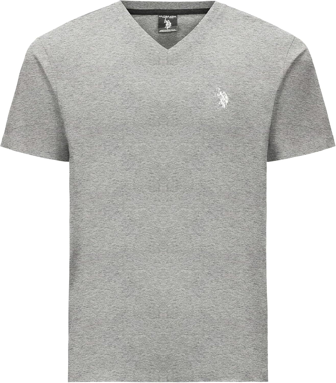 imageUS Polo Assn USHeather Gray 3pack