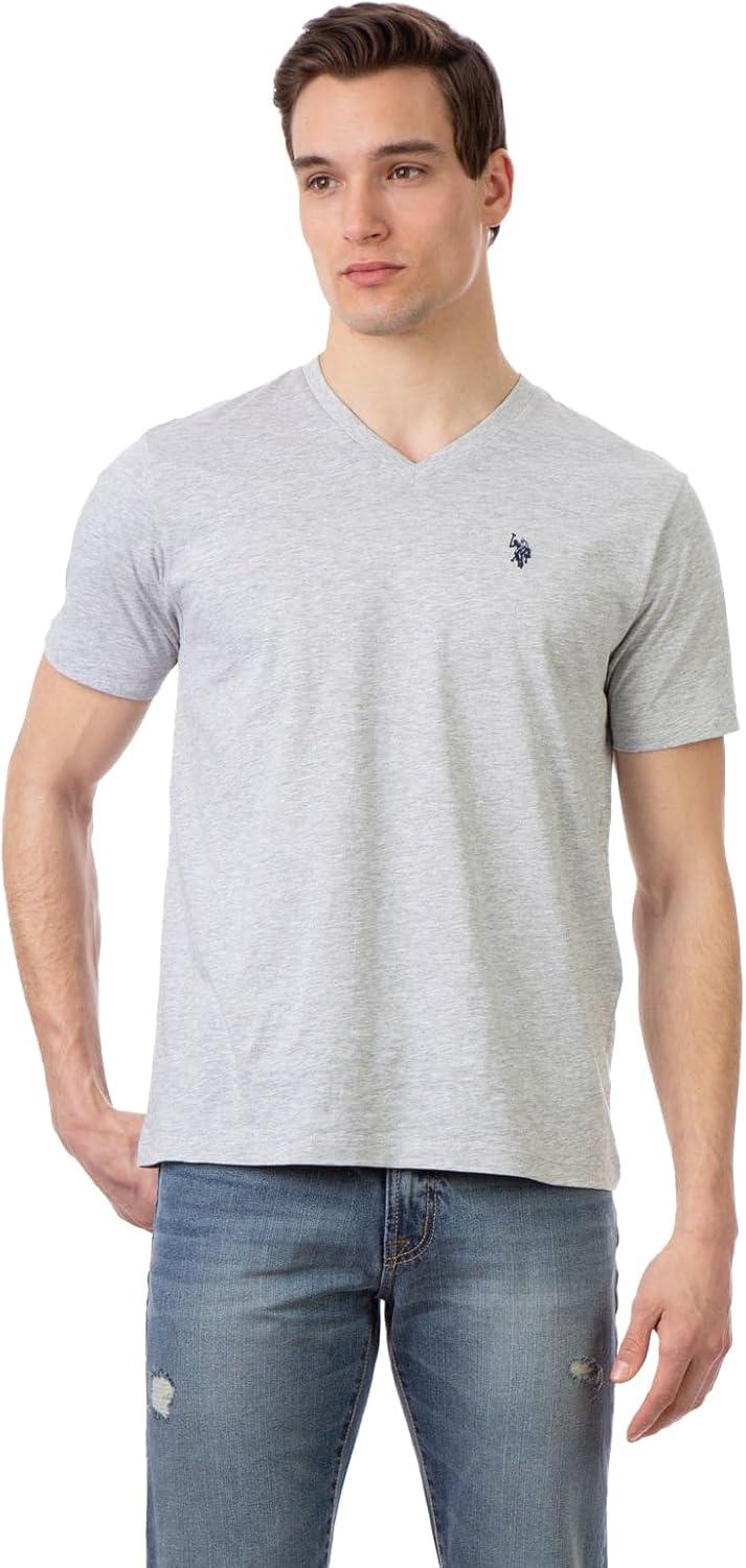imageUS Polo Assn USHeather Gray 3pack