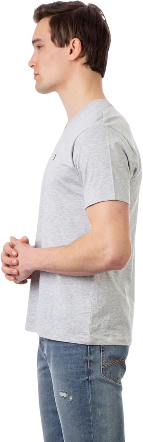 imageUS Polo Assn USHeather GreyWhiteBlack