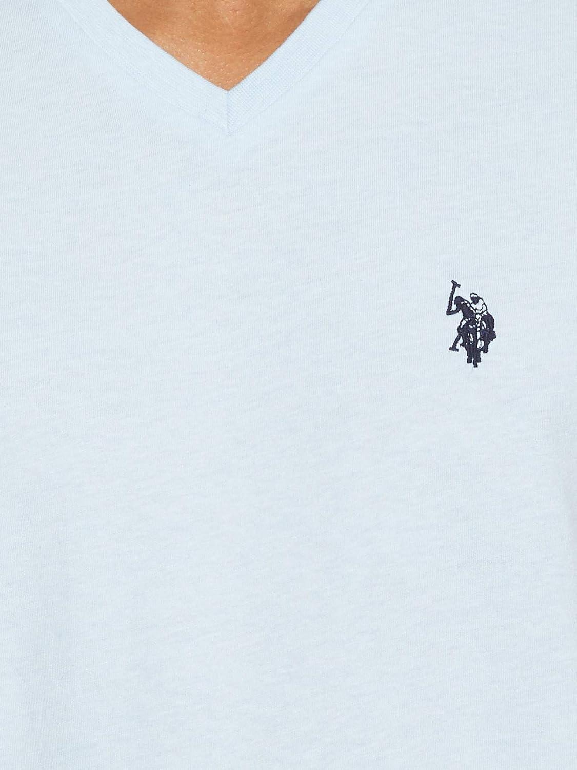 imageUS Polo Assn USTahoe Blue Heather