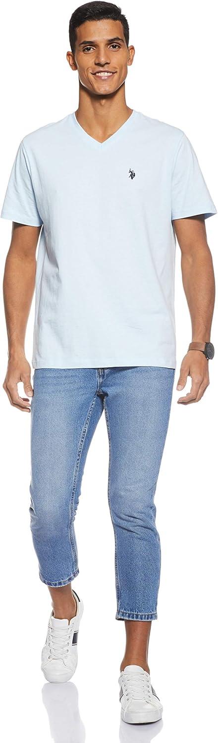 imageUS Polo Assn USTahoe Blue Heather