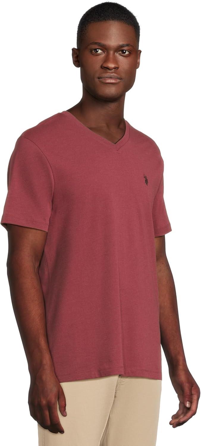 imageUS Polo Assn USWine Valley Heather