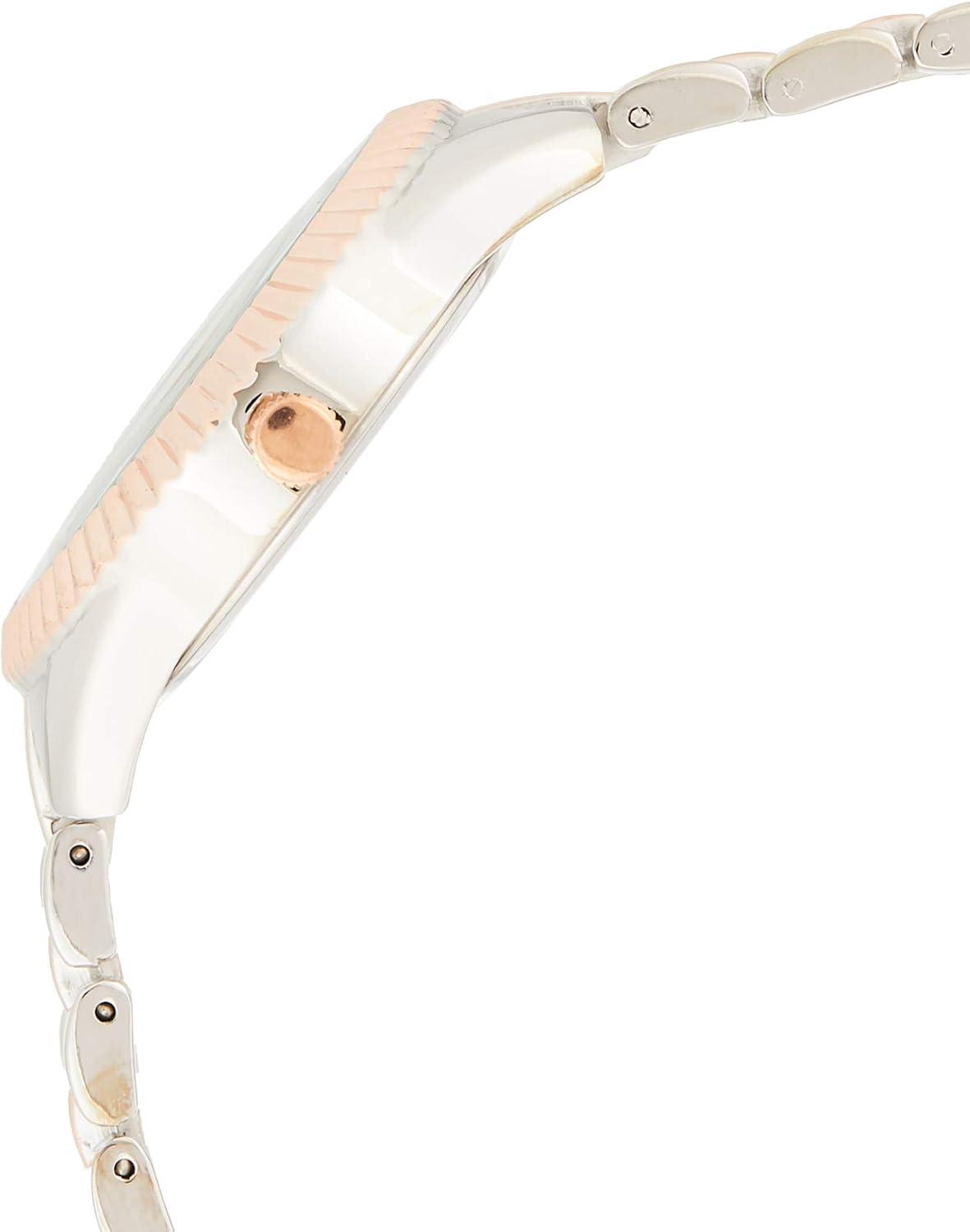 imageUS Polo Assn Womens USC40263 Analog Display Analog Quartz Two Tone Watch