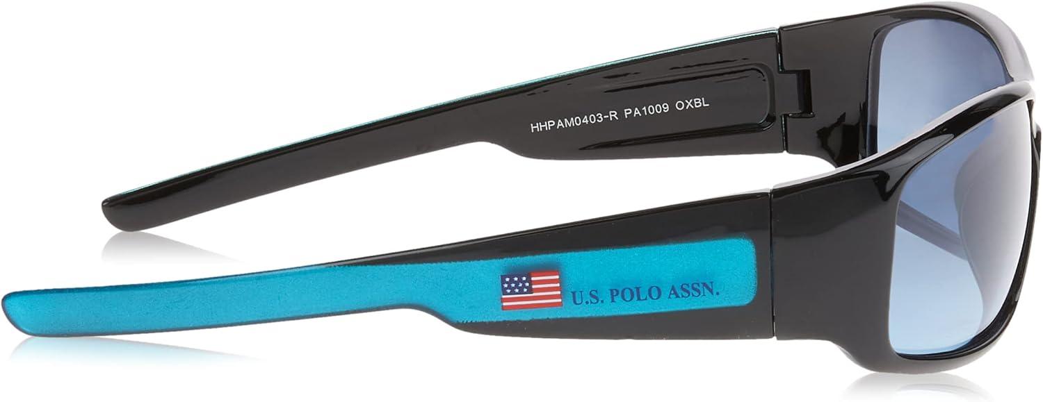 imageUS Polo Men ampamp WomenFrosted Arm Rectangular