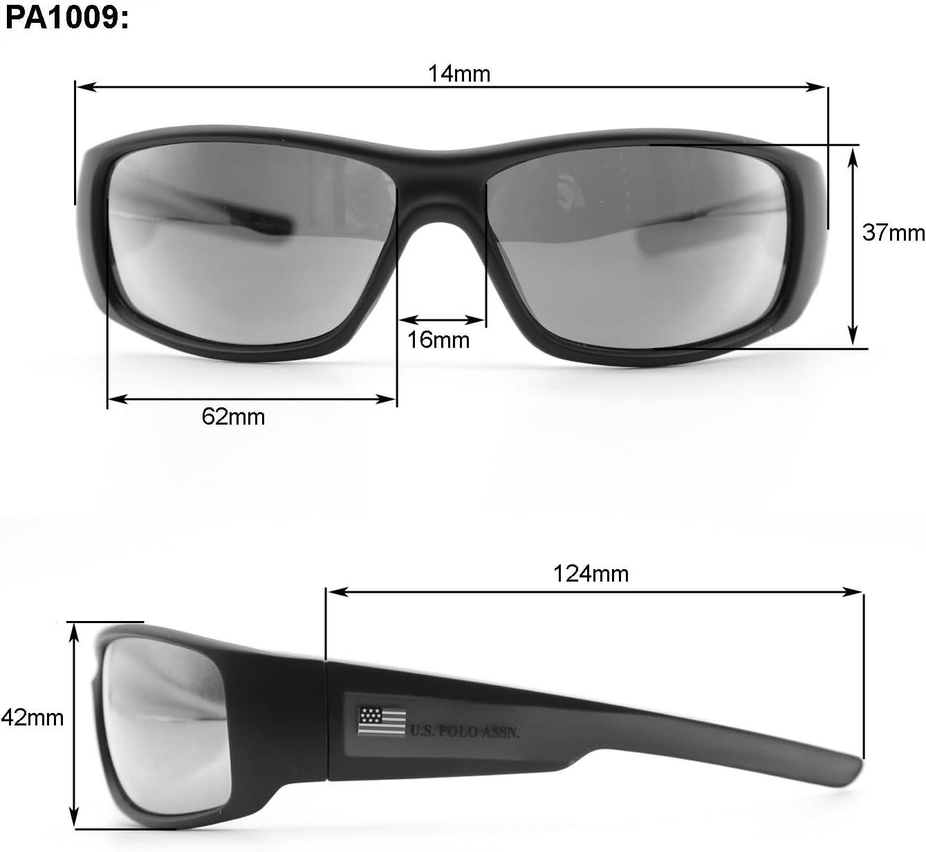 imageUS Polo Men ampamp WomenFrosted Arm Rectangular