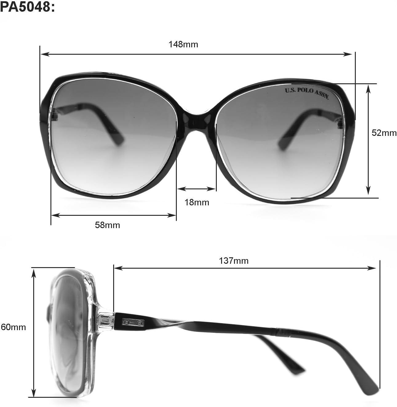 imageUS Polo Men ampamp WomenStylish Uv Protective Butterfly