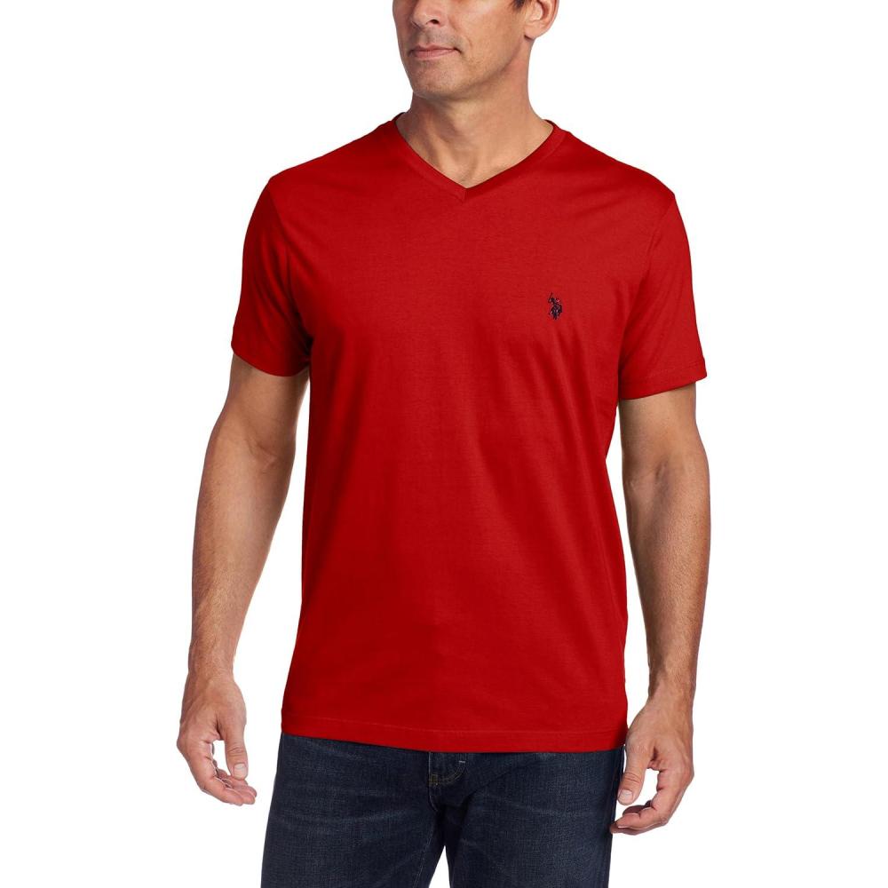 imageUS Polo Assn USEngine Red