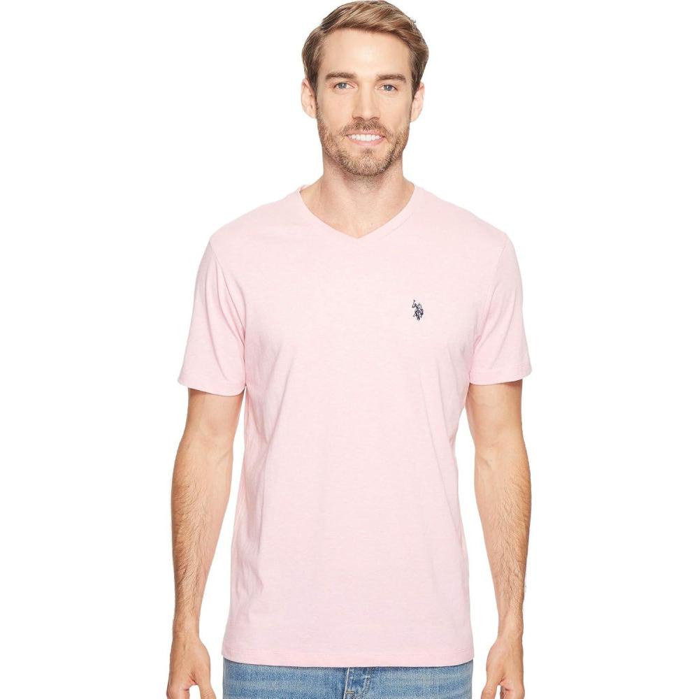 imageUS Polo Assn USPink Sunset Heather
