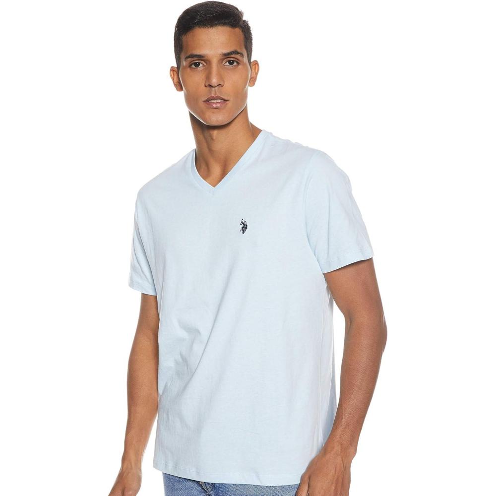 imageUS Polo Assn USTahoe Blue Heather