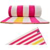 Cabana Stripe Fushia/Yellow