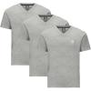 Heather Gray (3-pack)