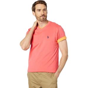 U.S. Polo Assn. U.S.(Calypso Coral)
