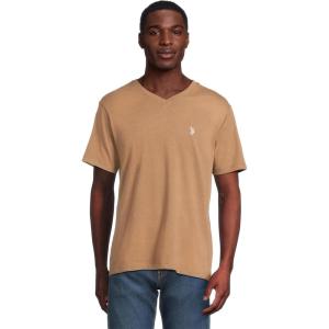U.S. Polo Assn. U.S.(Coffee Heather)