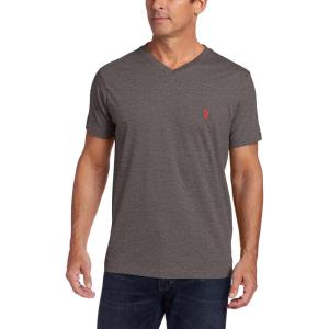 U.S. Polo Assn. U.S.(Dark Heather Grey)