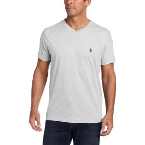 U.S. Polo Assn. U.S.(Light Heather Gray)