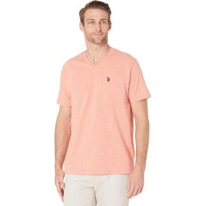 U.S. Polo Assn. U.S.(Orange Sand Heather)
