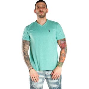 U.S. Polo Assn. U.S.(Palette Green Heather)