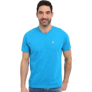 U.S. Polo Assn. U.S.(Teal Blue)