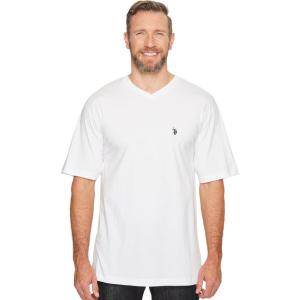 U.S. Polo Assn. U.S.(White)