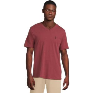 U.S. Polo Assn. U.S.(Wine Valley Heather)