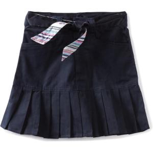 U.S. Polo Assn. Girls’ Scooter (More Styles Available)(Pleated Navy)