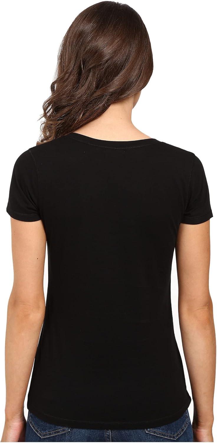 image:imageUS Polo Assn Juniors ShortSleeve VNeck TShirtAnthracite