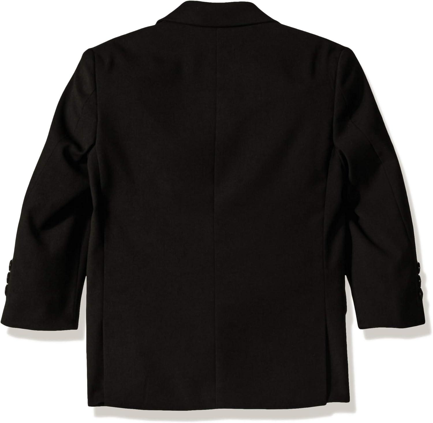 image:imageUS Polo Assn Boys Rayon Poly SuitsBlack