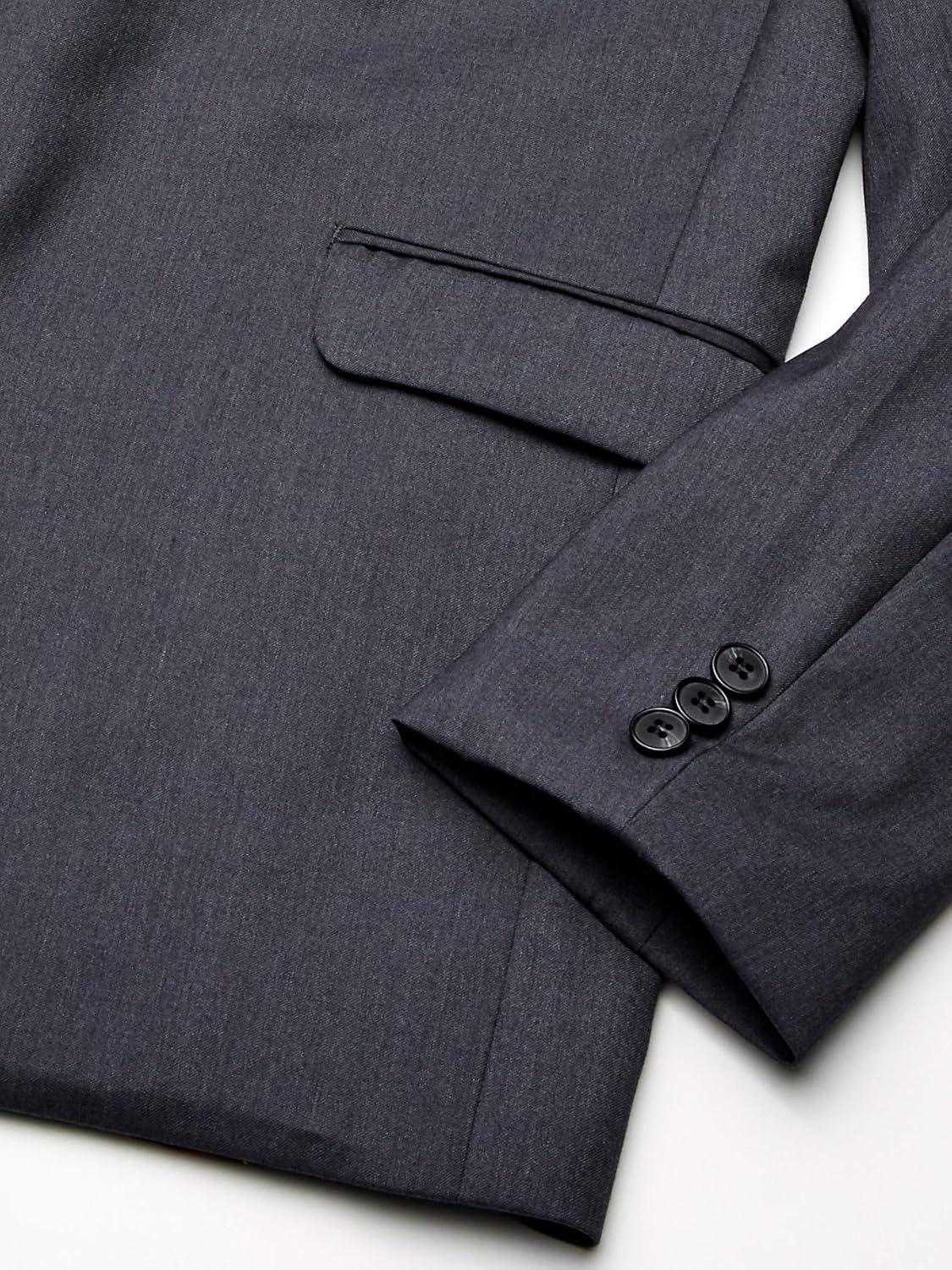image:imageUS Polo Assn Boys Rayon Poly SuitsGray