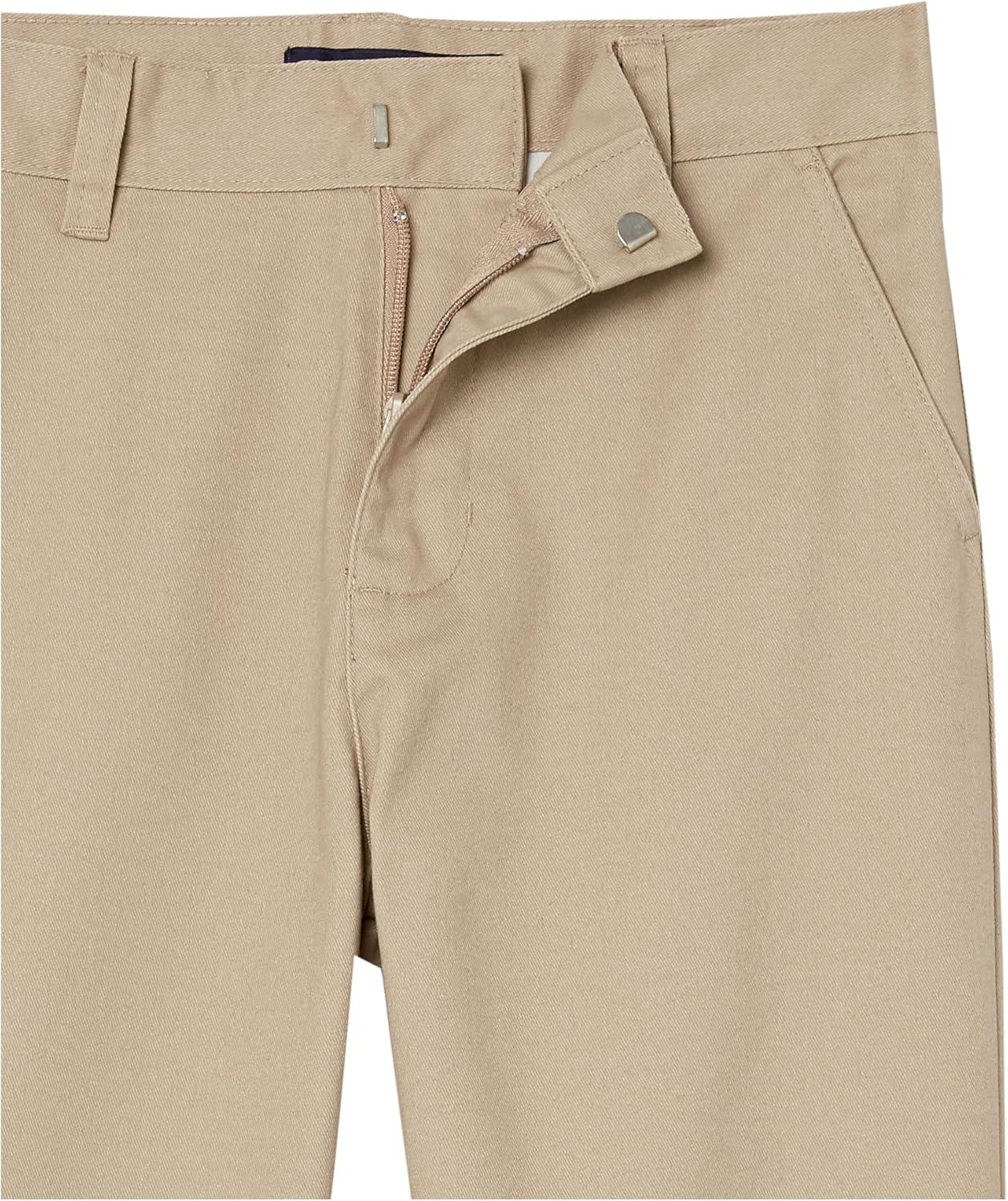 image:imageUS Polo Assn Boys Twill Pant More Styles AvailableNew Twill Khaki