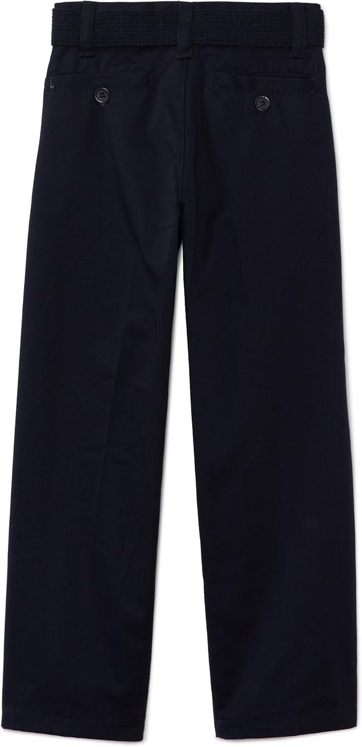 image:imageUS Polo Assn Boys Twill Pant More Styles AvailableWarm Navy