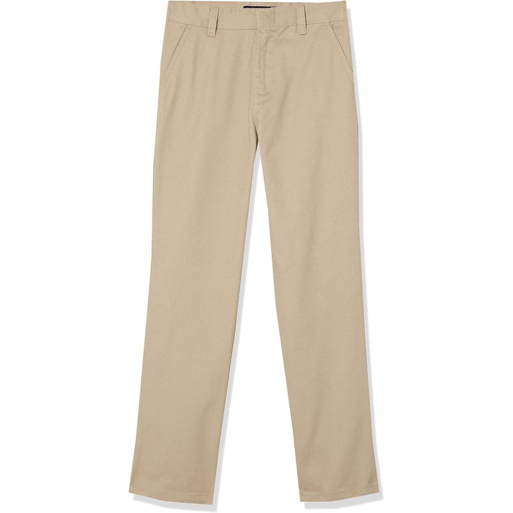 image:imageUS Polo Assn Boys Twill Pant More Styles AvailableNew Twill Khaki