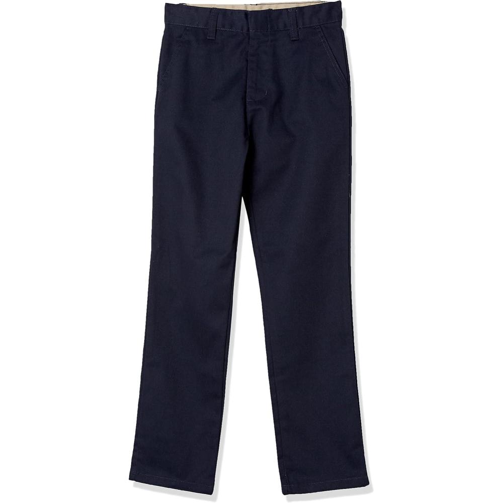 image:imageUS Polo Assn Boys Twill Pant More Styles AvailableNew Twill Navy