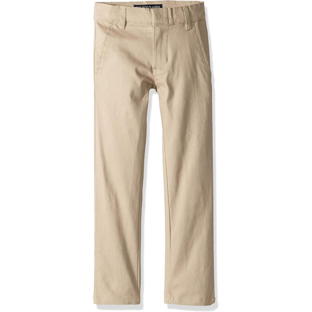 image:imageUS Polo Assn BoysKhaki