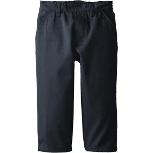 U.S. Polo Assn. Boys’ Twill Pant (More Styles Available)(Twill Navy)